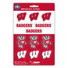 Wisconsin Badgers Decal Set Mini 12 Pack - Special Order - Team Promark