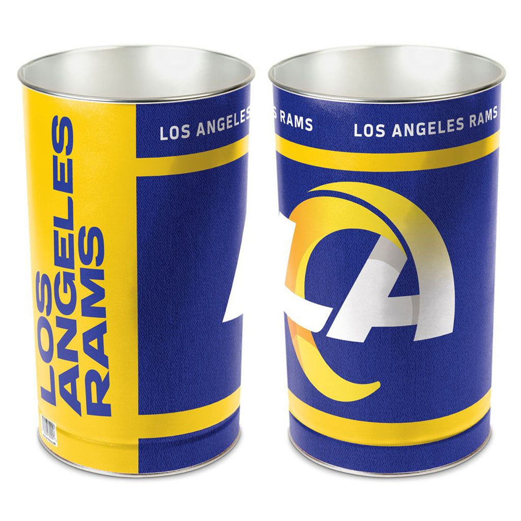 Los Angeles Rams Wastebasket 15 inch - Wincraft