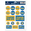 UCLA Bruins Decal Sheet 5x7 Vinyl - WinCraft