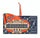 Detroit Tigers Ornament Scoreboard Design - Evergreen