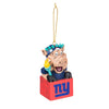 New York Giants Ornament Tiki Design - Special Order - EVERGREEN