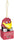 South Carolina Gamecocks Ornament Tiki Design - Evergreen