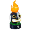 New York Yankees Statue Lit Team Baseball - Special Order - EVERGREEN