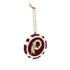 Washington Redskins Ornament Game Chip - EVERGREEN