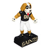 New Orleans Saints Garden Statue Mascot Design - EVERGREEN