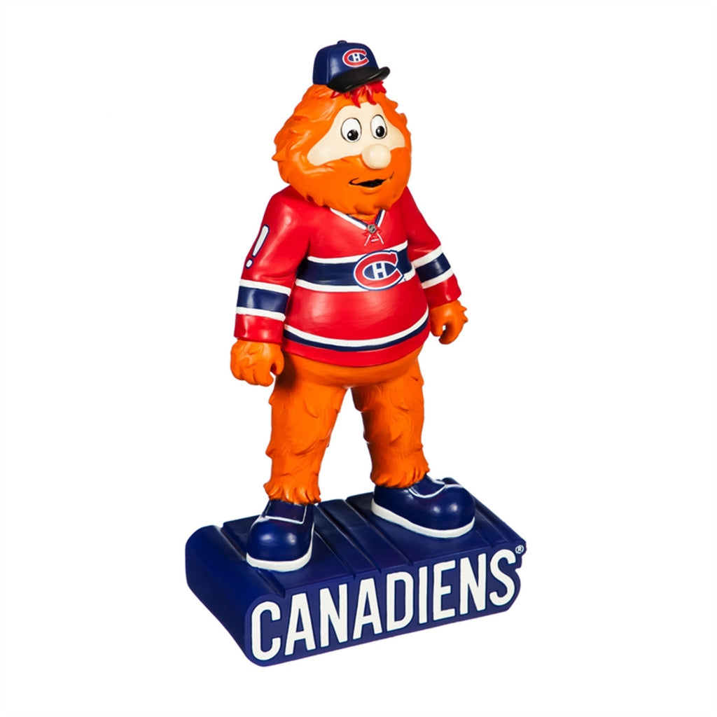 Montreal Canadiens Garden Statue Mascot Design - EVERGREEN