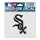 Chicago White Sox Decal 3x4 Multi Use - WinCraft
