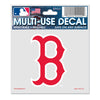 Boston Red Sox Decal 3x4 Multi Use - Wincraft