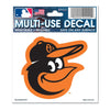 Baltimore Orioles Decal 3x4 Multi Use - Wincraft
