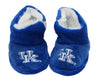 Kentucky Wildcats Slipper - Baby High Boot - 0-3 Months - S - Forever Collectibles