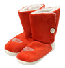 Detroit Red Wings Slipper - Women Boot - (1 Pair) - M - Forever Collectibles