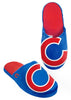 Chicago Cubs Slipper - Men Big Logo - (1 Pair) - M - Forever Collectibles