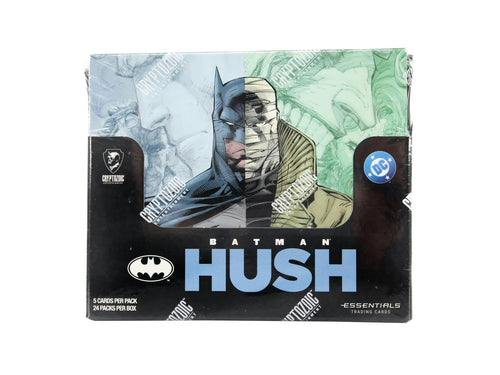 2024 Batman Hush Essentials Trading Cards Hobby
