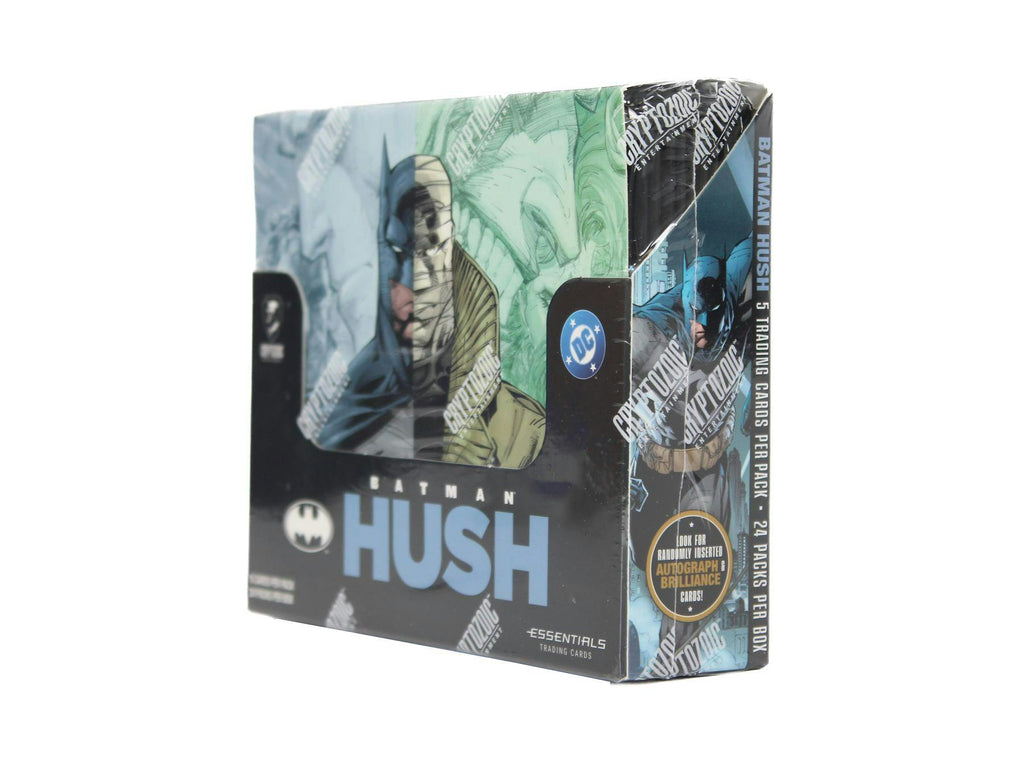 2024 Batman Hush Essentials Trading Cards Hobby