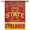 Iowa State Cyclones Banner 28x40 Vertical Alternate - Special Order - 0.25