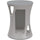 Hierarchy Flipz Stool - Grey - BALT