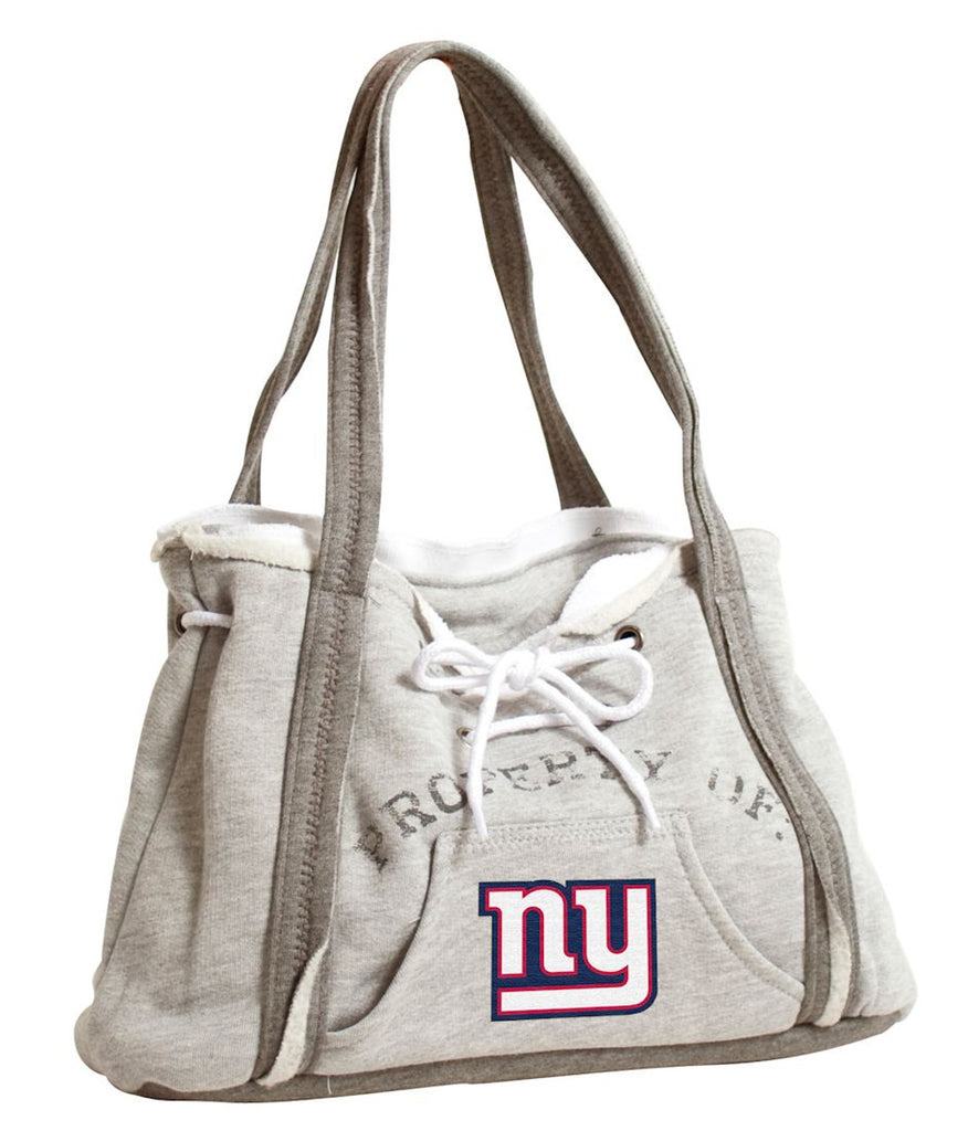 New York Giants Hoodie Purse - Little Earth