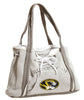 Missouri Tigers Hoodie Purse - Special Order - Little Earth