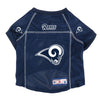 Los Angeles Rams Pet Jersey Size M - Little Earth