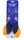 Auburn Tigers Team Color Feather Earrings CO - Little Earth