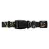 Purdue Boilermakers Pet Collar Size M Alternate Special Order - Little Earth