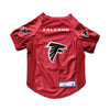 Atlanta Falcons Pet Jersey Stretch Size Big Dog - Little Earth