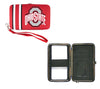 Ohio State Buckeyes Shell Wristlet CO - Little Earth