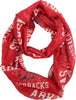 Arkansas Razorbacks Scarf Infinity Style - Little Earth