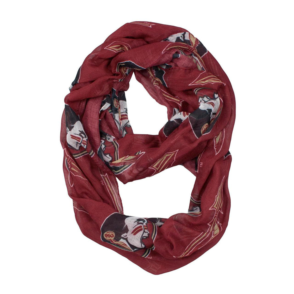 Florida State Seminoles Infinity Scarf - Little Earth