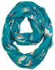 Miami Dolphins Infinity Scarf - Little Earth