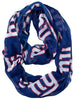 New York Giants Infinity Scarf - Little Earth