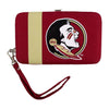 Florida State Seminoles Shell Mesh Wristlet - Little Earth