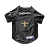 New Orleans Saints Pet Jersey Stretch Size XS - Little Earth