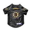 Boston Bruins Pet Jersey Stretch Size M - Little Earth