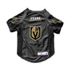 Vegas Golden Knights Pet Jersey Stretch Size L - Little Earth