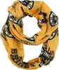 Boston Bruins Scarf Infinity Style Alternate - Little Earth