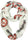 Alabama Crimson Tide Scarf Infinity Style Alternate - Little Earth