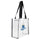 Kansas City Royals Tote Clear Square Stadium - Little Earth