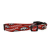 Arkansas Razorbacks Pet Collar Size L - Special Order - Little Earth