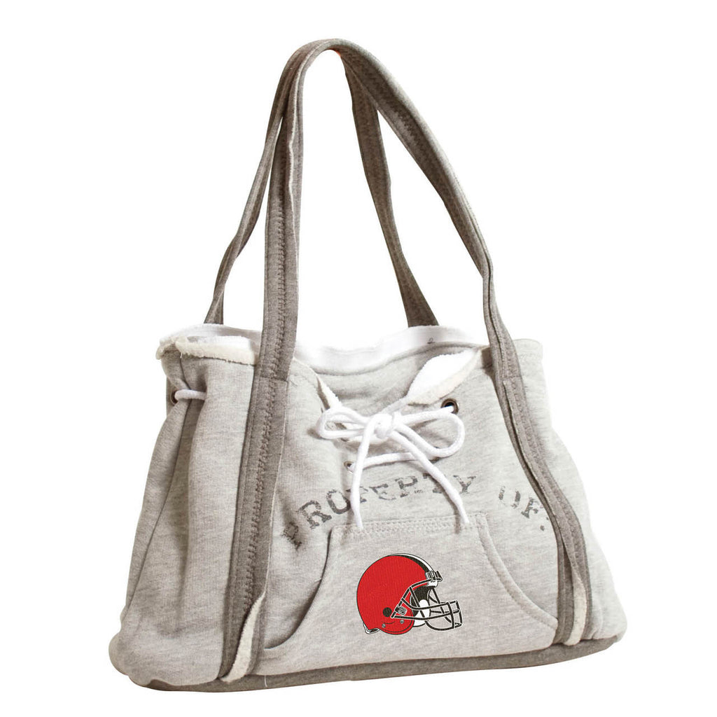 Cleveland Browns Hoodie Purse - Little Earth