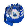 Los Angeles Dodgers Bag Ripple Drawstring Bucket Style - Little Earth