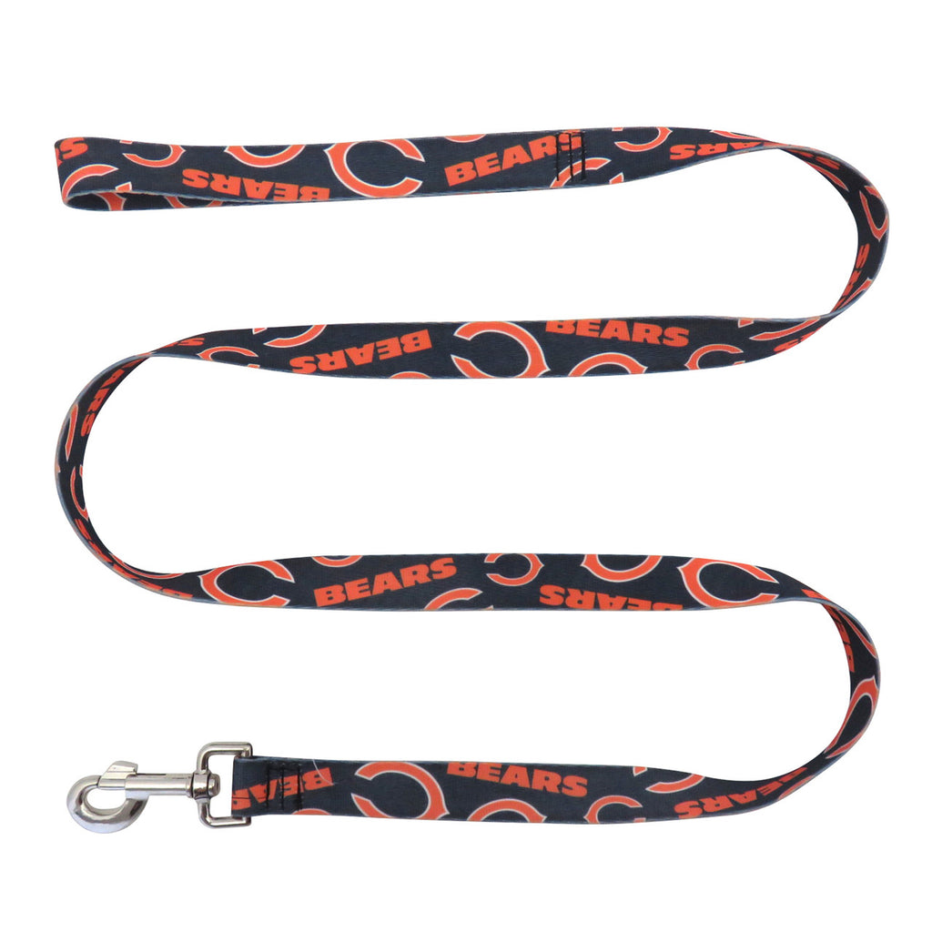 Chicago Bears Pet Leash 1x60 - Little Earth