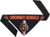 Cincinnati Bengals Pet Bandanna Size S - Little Earth