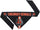Cincinnati Bengals Pet Bandanna Size S - Little Earth