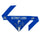 Detroit Lions Pet Bandanna Size S - Little Earth