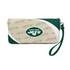 New York Jets Wallet Curve Organizer Style Alternate - Little Earth
