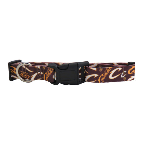 Cleveland Cavaliers Pet Collar Size S - Little Earth