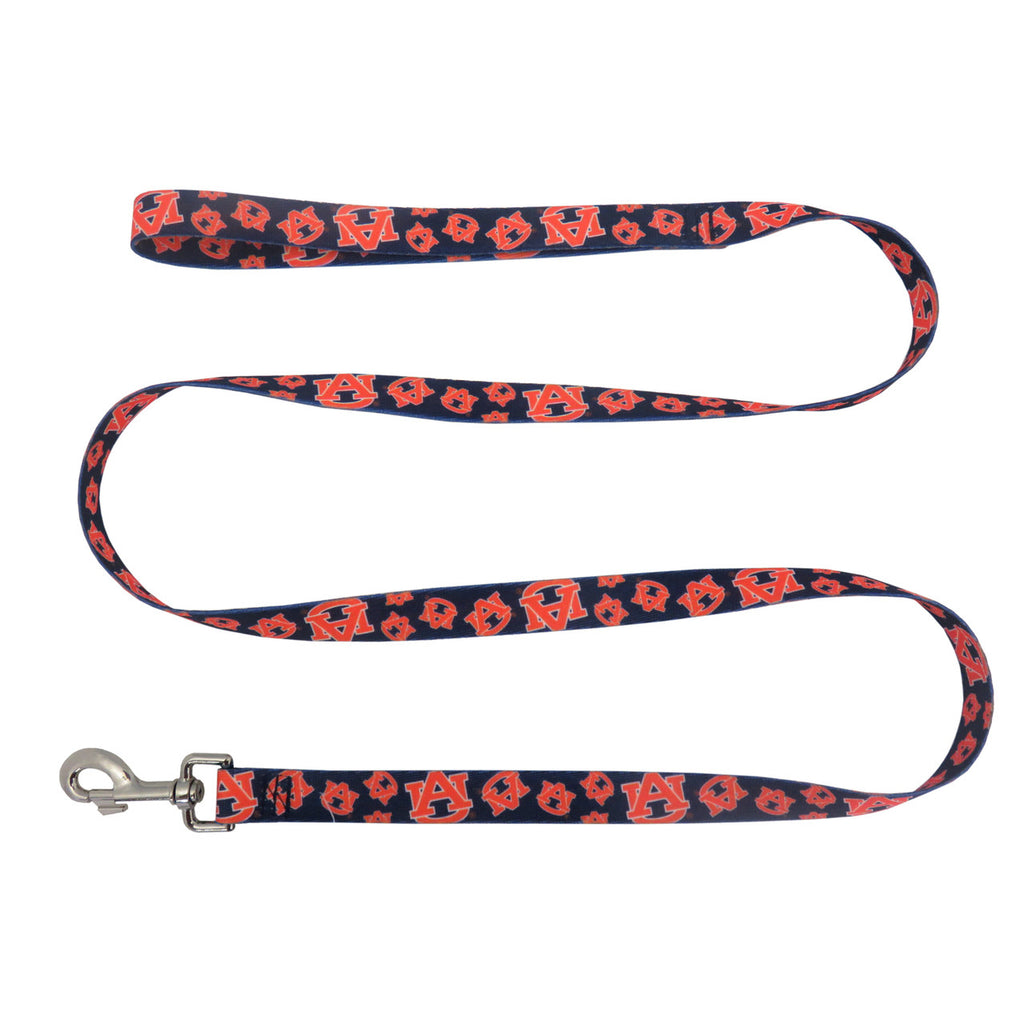 Auburn Tigers Pet Leash 1x60 - Special Order - Little Earth