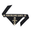 New Orleans Saints Pet Bandanna Size M - Little Earth