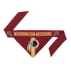 Washington Redskins Pet Bandanna Size L - Little Earth